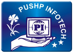 Pushp Infotech, Approved Study Center of MDU Rohtak, EIILM, KSOU, MSU, CMJ, IL & FS | Best Institute in Tohana Logo